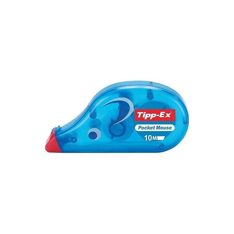 pack-de-10-unidades-tipp-ex-pocket-mouse-cinta-correctora-420mm-x-10m-resistente-escritura-instantanea-capuchon