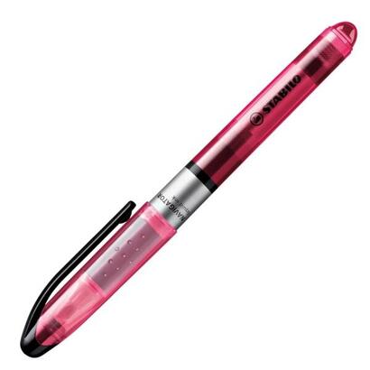 pack-de-10-unidades-stabilo-navigator-marcador-fluorescente-zona-de-agarre-diseno-delgado-practico-clip-para