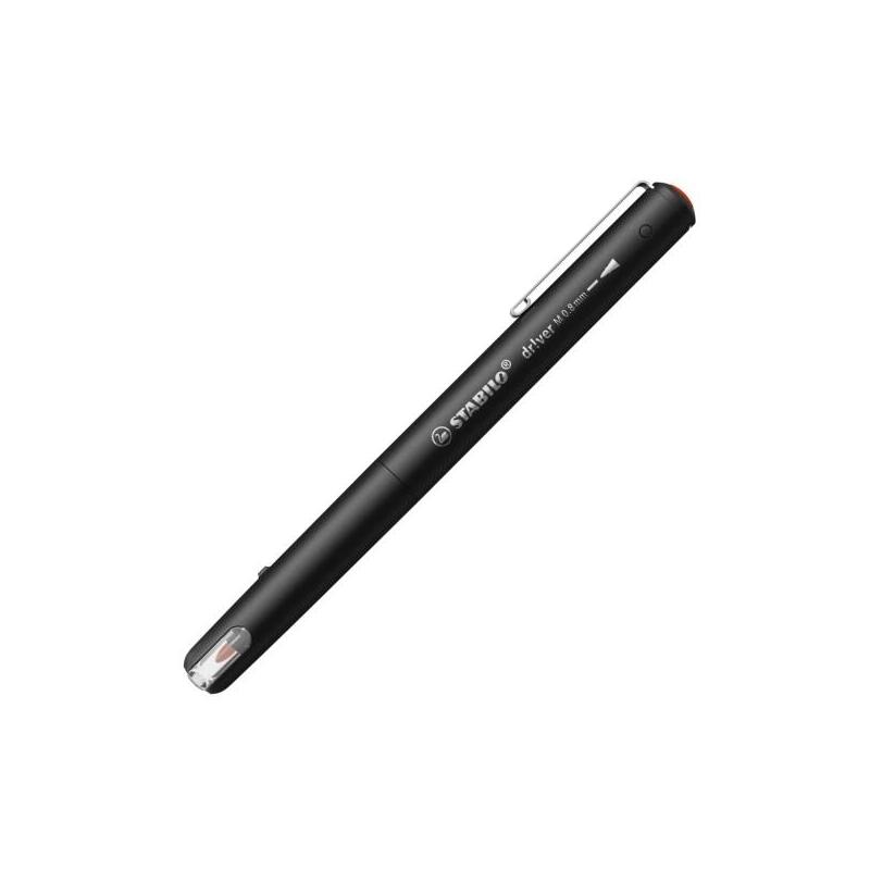 pack-de-5-unidades-stabilo-drver-rotulador-de-punta-media-08mm-tinta-a-prueba-de-manchas-inodora-y-con-base-al