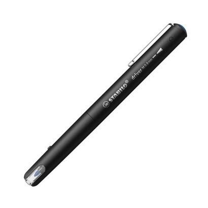 pack-de-5-unidades-stabilo-drver-rotulador-de-punta-media-08mm-tinta-a-prueba-de-manchas-inodora-y-con-base-al