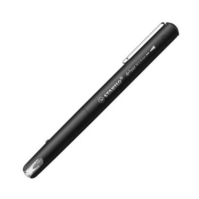 pack-de-5-unidades-stabilo-drver-rotulador-de-punta-media-08mm-tinta-a-prueba-de-manchas-inodora-y-con-base-al