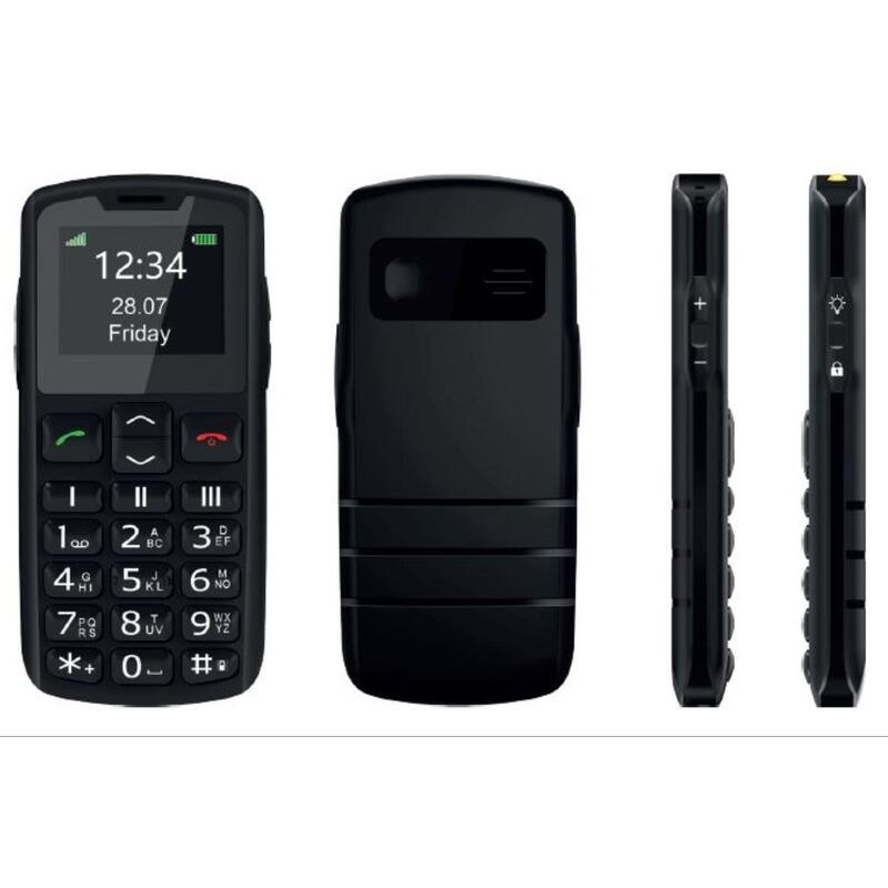bea-fon-sl230-ohne-netzteil-schwarz