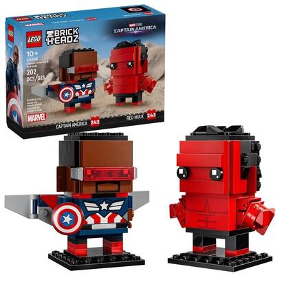 lego-40668-super-heroes-figurki-kapitana-ameryki-i-czerwonego-hulka