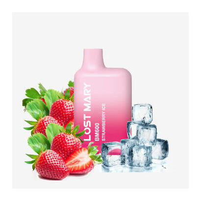 pack-de-10-unidades-lost-mary-bm600-2-strawberry-ice