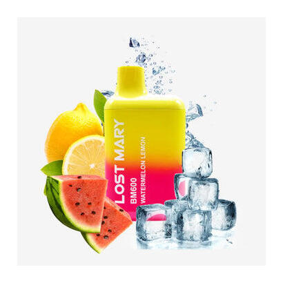 pack-de-10-unidades-lost-mary-bm600-2-watermelon-lemon