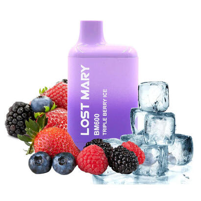 pack-de-10-unidades-lost-mary-bm600-2-triple-berry-ice