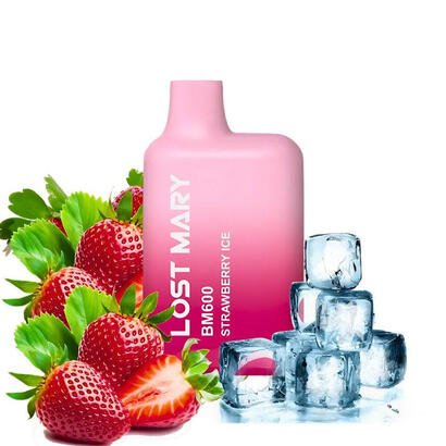 pack-de-10-unidades-lost-mary-bm600-0-strawberry-ice