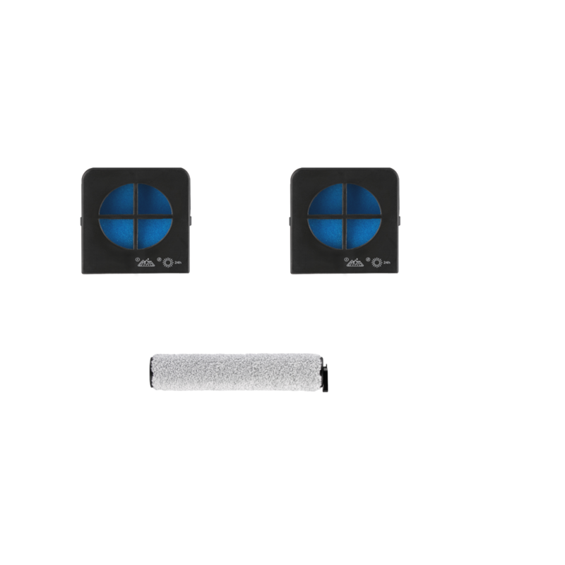 midea-x6-spare-parts-kit-2x-hepa-filter-1x-roller-brush