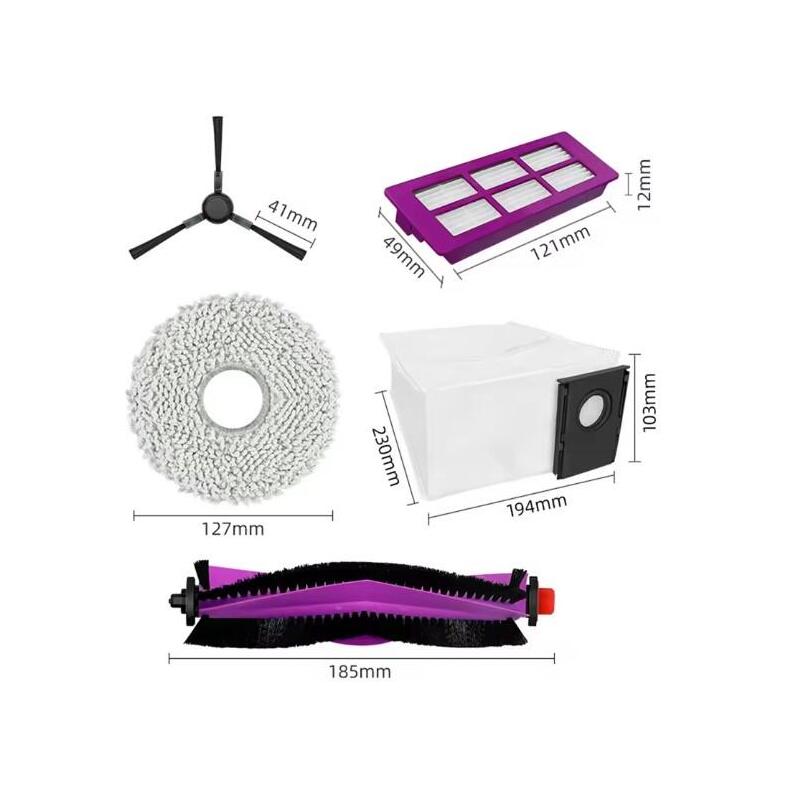 midea-v15-spare-parts-kit-side-brush-1-pcmop-pad-2-pcsroller-brush-1-pcfilter-1-pcdust-bag-1-pc