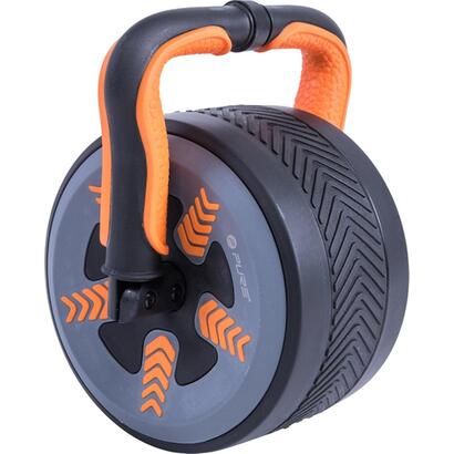 pure2improve-2-in-1-ab-wheel-and-kettlebell-black-orange
