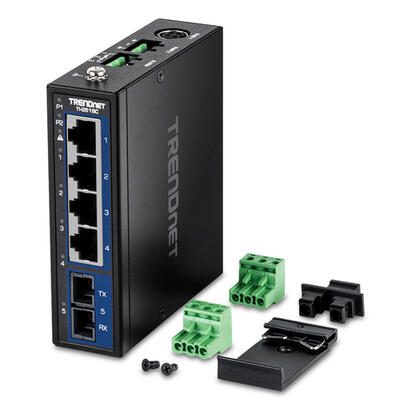 trendnet-5-port-hardened-indumrial-gigabit-din-rail-switch