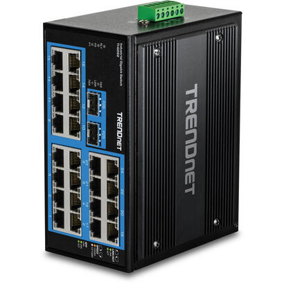 trendnet-26-port-hardened-indumrial-gigabit-din-rail-switch