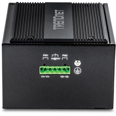 trendnet-26-port-hardened-indumrial-gigabit-din-rail-switch