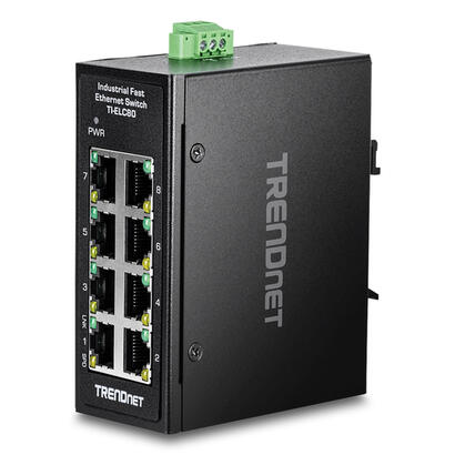 trendnet-ti-elc80-switch-no-administrado-fast-ethernet-10100-negro
