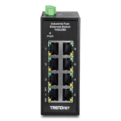 trendnet-ti-elc80-switch-no-administrado-fast-ethernet-10100-negro
