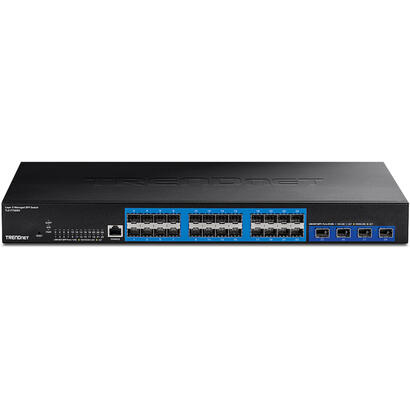 trendnet-28-port-layer-2-managed-sfp-switch-with-10g-sfp