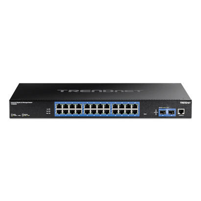 trendnet-ti-rg262i-switch-gestionado-gigabit-ethernet-101001000-1u-negro
