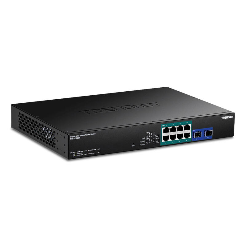 trendnet-10-port-gigabit-web-smart-poe-switch