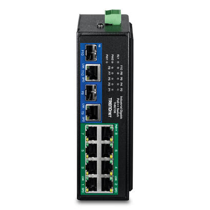 trendnet-ti-bg108-switch-gigabit-ethernet-101001000-energia-sobre-ethernet-poe-negro