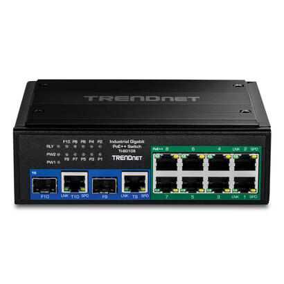 trendnet-ti-bg108-switch-gigabit-ethernet-101001000-energia-sobre-ethernet-poe-negro