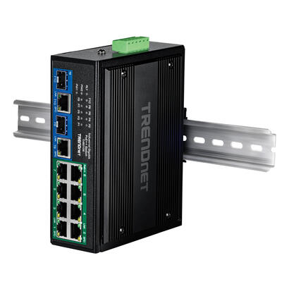 trendnet-ti-bg108-switch-gigabit-ethernet-101001000-energia-sobre-ethernet-poe-negro
