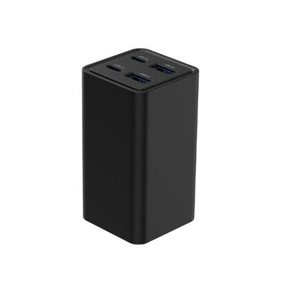 cargador-universal-65w-gan-2xusb-a-2xusb-c-carga-rapida-negro