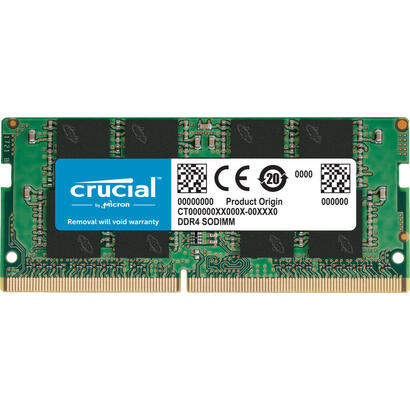 crucial-ddr4-modul-8-gb-so-dimm-260-pin-3200-mhz-pc4-25600-ungepuffert