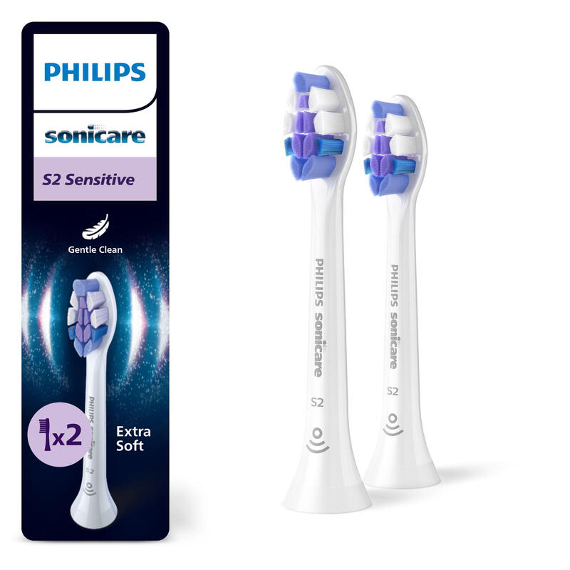 philips-sensitive-hx605287-pack-de-2-cabezales-de-cepillado philips-sensitive-hx605287-pack-de-2-cabezales-de-cepillado