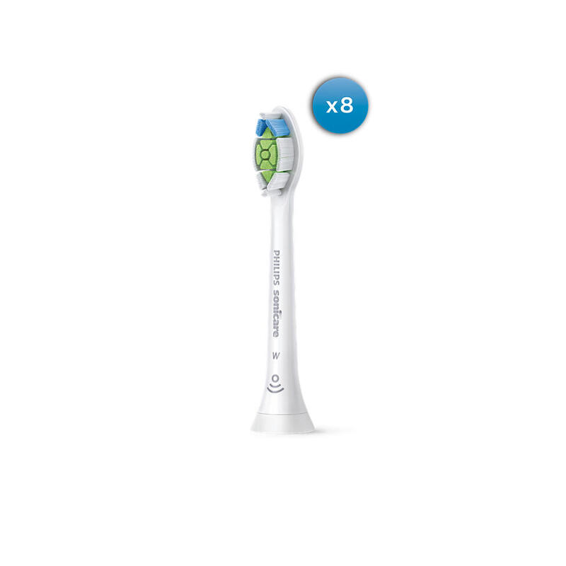 philips-optimal-white-hx606887-pack-de-8-cabezales-de-cepillado philips-optimal-white-hx606887-pack-de-8-cabezales-de-cepillado