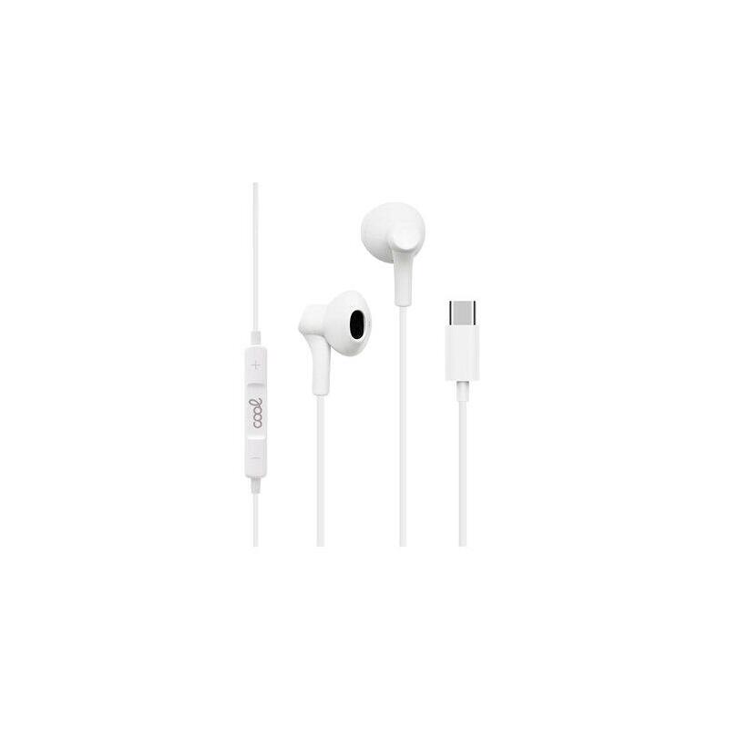 auriculares-micro-cool-stereo-tipo-c-white