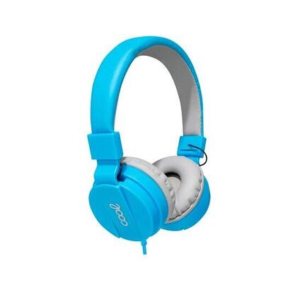auriculares-micro-cool-toronto-blue