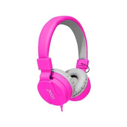 auriculares-micro-cool-toronto-pink