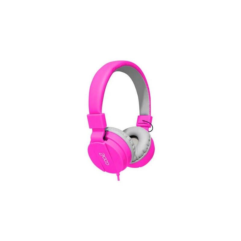 auriculares-micro-cool-toronto-pink