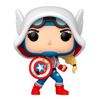 figura-pop-marvel-cap-gwen