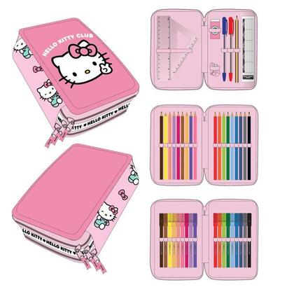 plumier-hello-kitty-triple