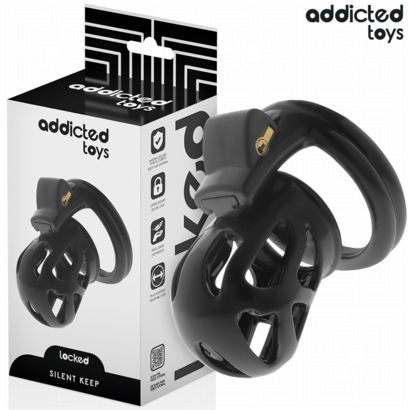 addicted-toys-locked-silent-keep-jaula-para-pene-75-cm