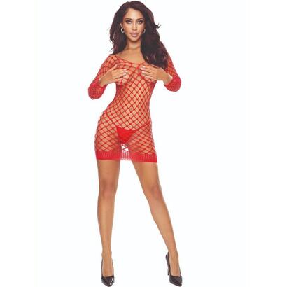passion-bs108-bodystocking-rejilla-rojo