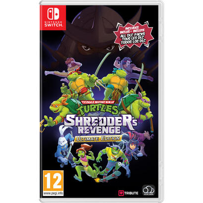 juego-tmnt-shredders-revenge-ultedt-switch