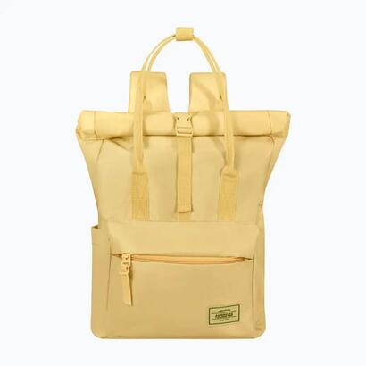 american-tourister-urban-groove-pastels-roll-top-backpack-pastel-yellow