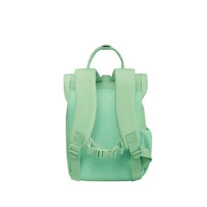mochila-american-tourister-urban-groove-city-mini-verde-pastel