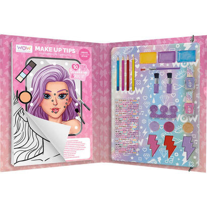 set-maquillaje-wow-generation