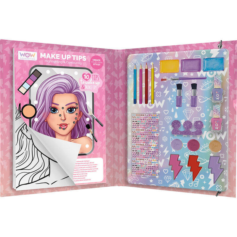 set-maquillaje-wow-generation