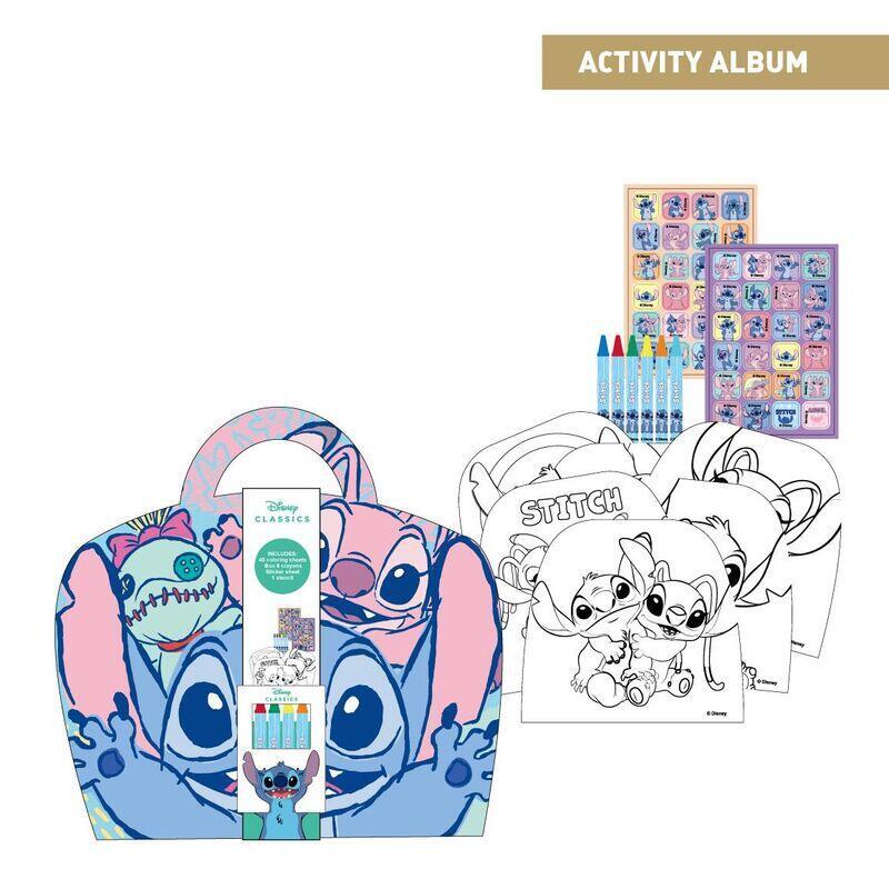 set-actividades-stitch-disney