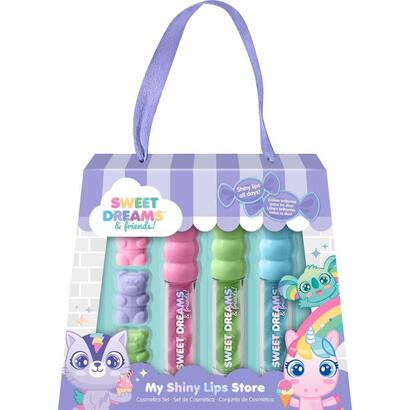 set-balsamos-labiales-sweet-dreams