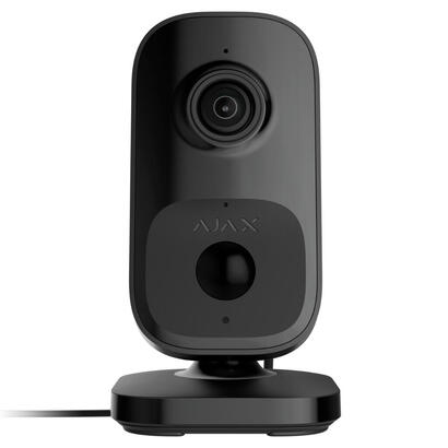 ajax-indoorcam-bl-ajax-indoorcam-camara-interior-wifi-con-pir-e-ia-integrada-color-negro