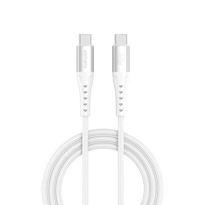 4smarts-usb-c-cable-primecord-60w-15m-blanco