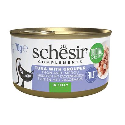 schesir-tuna-with-grouper-in-jelly-comida-humeda-para-gatos-70g