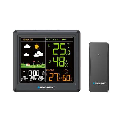 estacion-meteorologica-blaupunkt-ws25bk-negra
