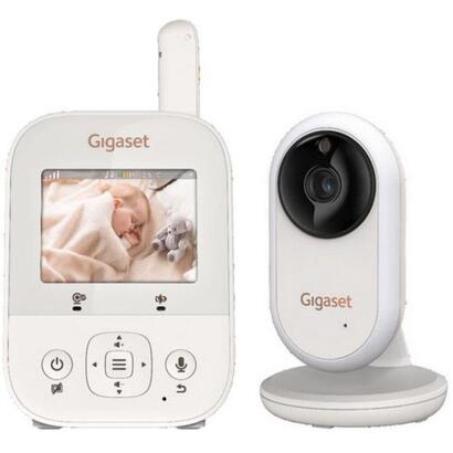 gigaset-baby-300-video-cream-whitewarm-grey