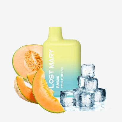 pack-de-10-unidades-lost-mary-bm600-0-triple-melon